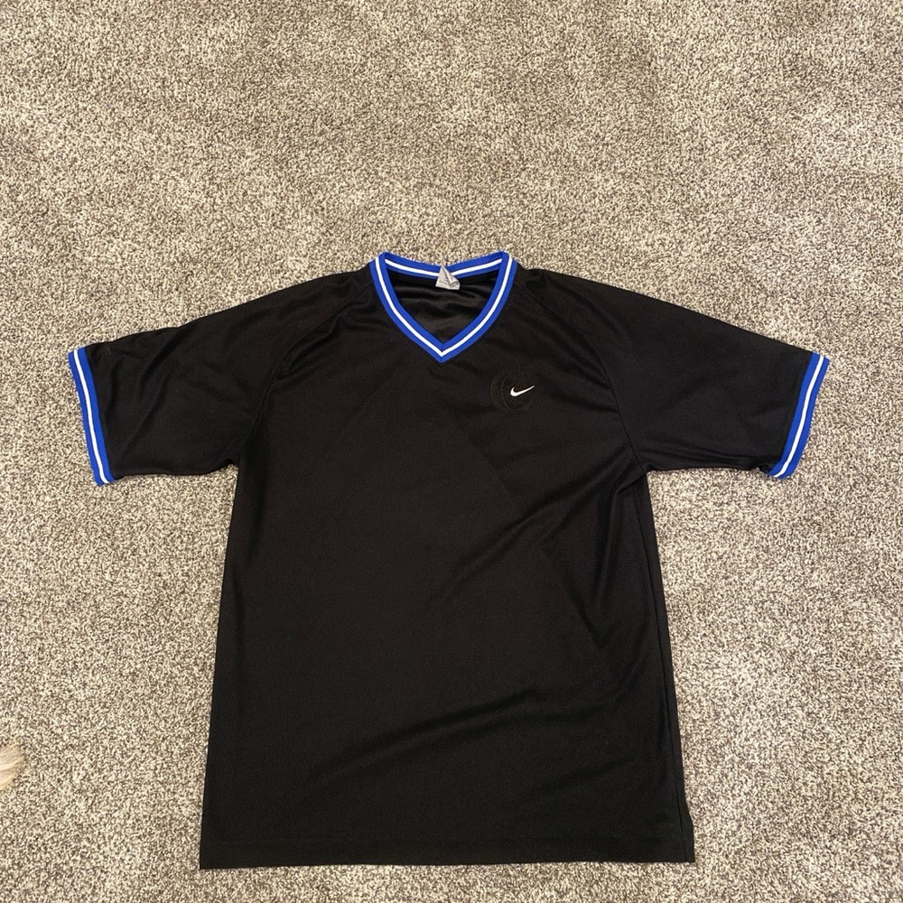 vintage nike basketball t-shirt
